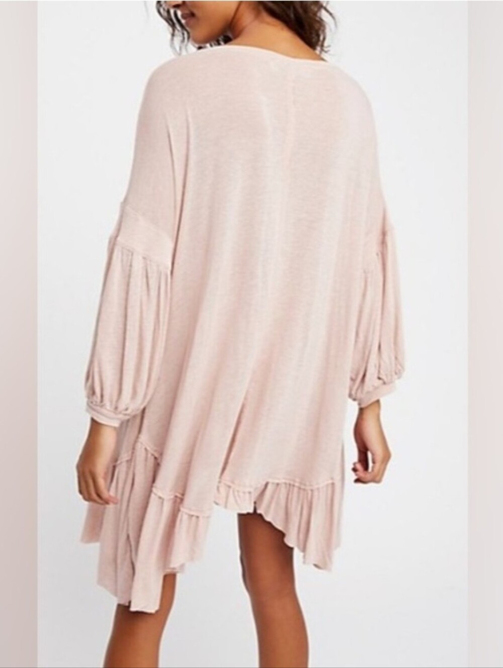 Free People Beach Riverside Tunic - Picture 6 of 6